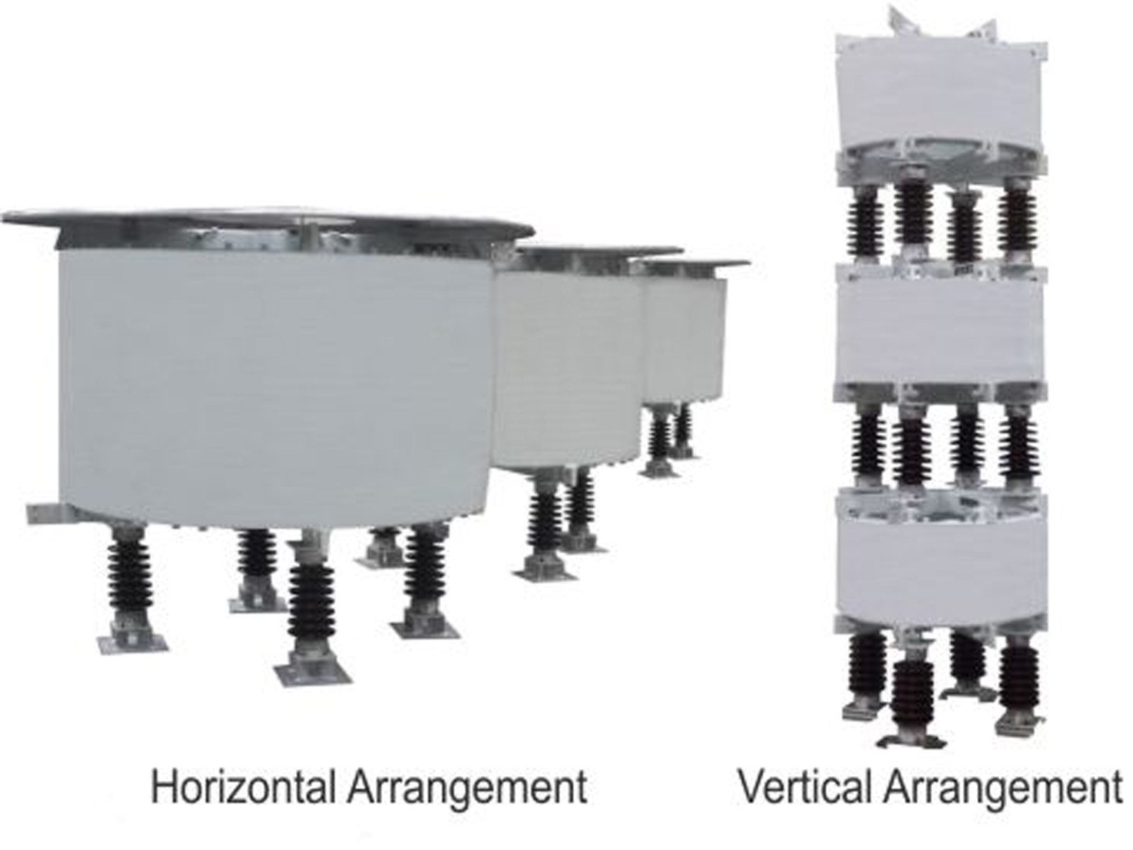 AIR CORE SHUNT REACTORS